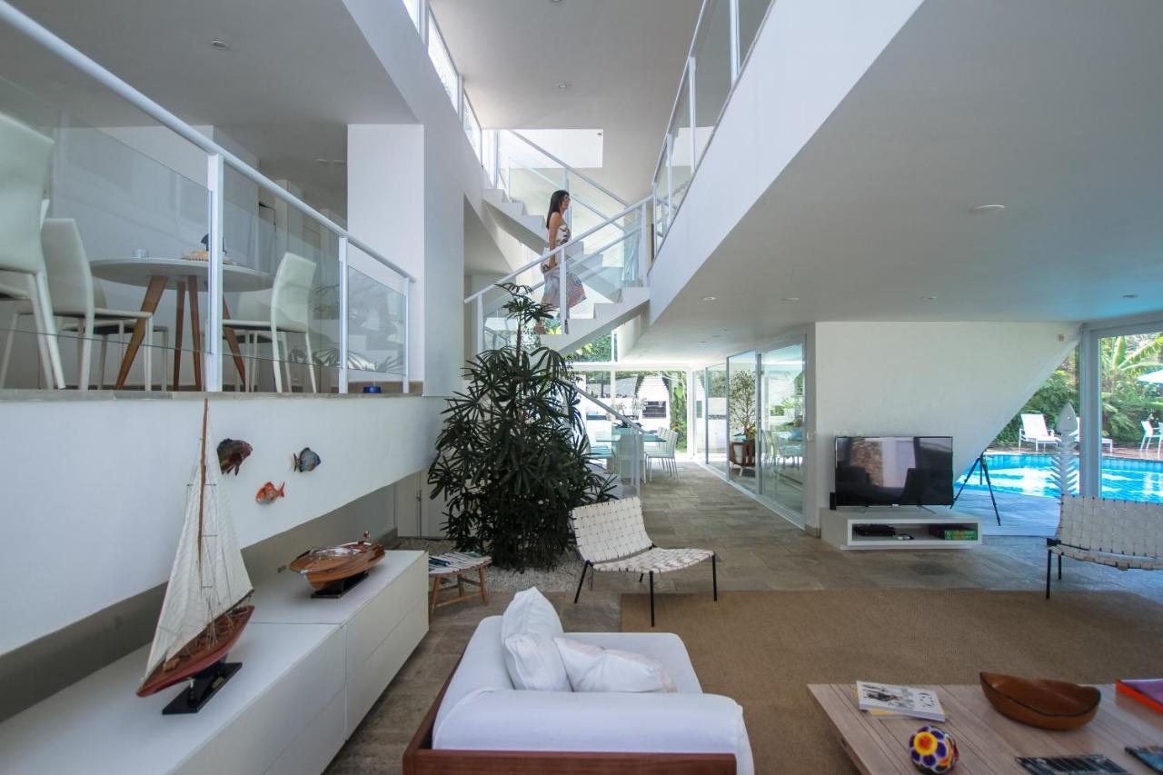 Guest House Guaruja Hotel Boutique Екстер'єр фото
