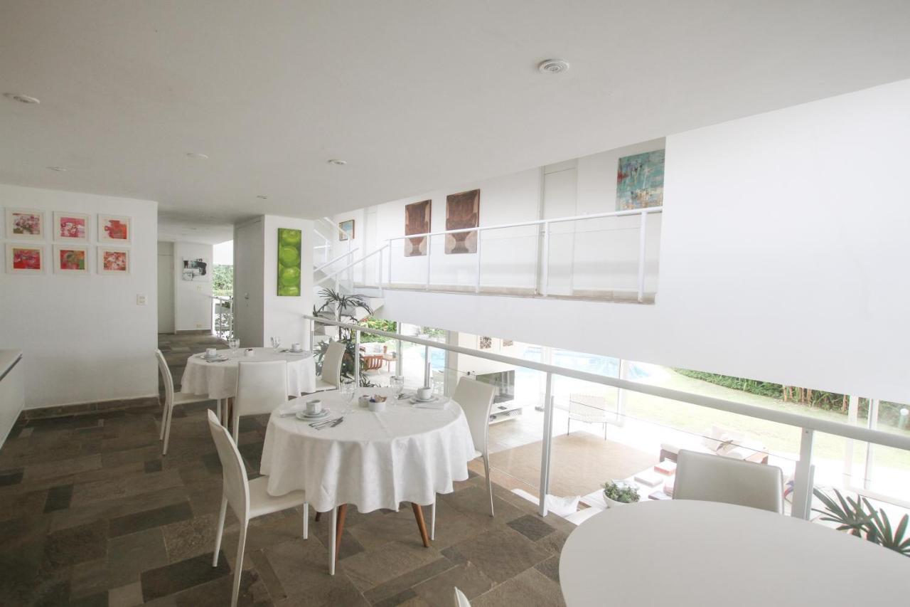 Guest House Guaruja Hotel Boutique Екстер'єр фото